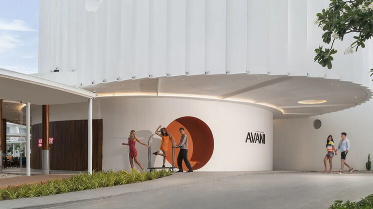 Avani Chaweng Samui Hotel & Beach Club